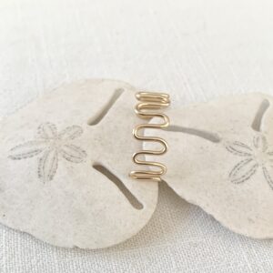 Squiggle Ring