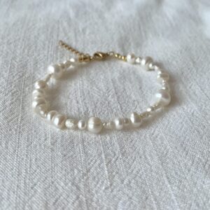Mixed Pearl Bracelet