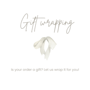Gift wrapping