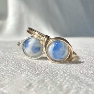 Persian Jade Ring