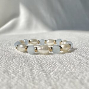 Still Waters - elasticated ring